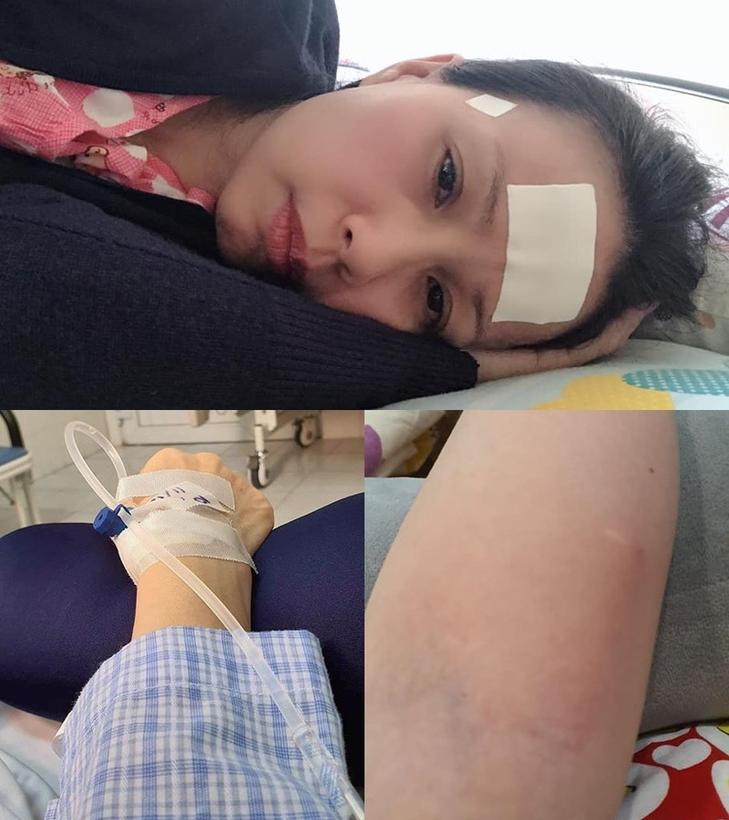 Showbiz 21/12: Cẩm Ly liên tục nhập viện trong ít ngày