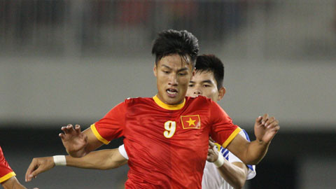 Mạc Hồng Quân đang từng bước khẳng định mình.