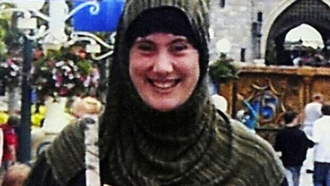 Góa phụ Trắng Samantha Lewthwaite.