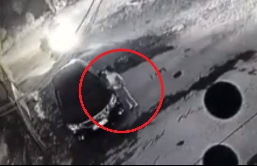 Hình ảnh cắt từ video.