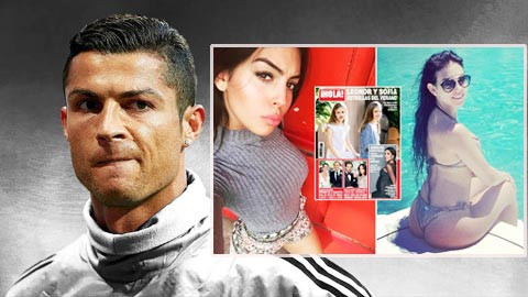 Ronaldo suy sụp khi bạn gái quyết không sinh thêm con