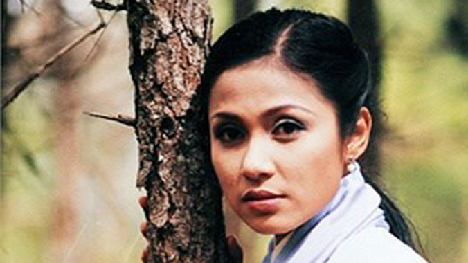 Đời Bạch Cúc trong “Người đẹp Tây Đô” vận vào Việt Trinh