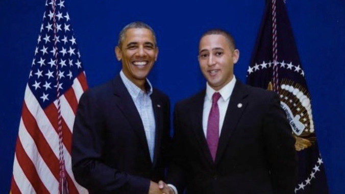 Chàng trai vô gia cư trở thành thị trưởng trẻ tuổi tại Mỹ