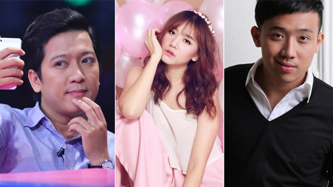 Trường Giang, Trấn Thành đồng loạt lên tiếng bênh vực Hari Won 