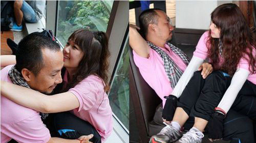 Ảnh lãng mạn của Hari Won - Tiến Đạt khi còn mặn nồng