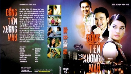 Hôn nhân lận đận của dàn diễn viên phim 'Đồng tiền xương máu'