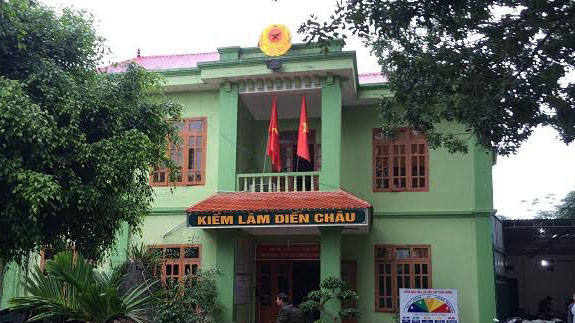 Khởi tố Hạt trưởng Kiểm lâm Diễn Châu vòi tiền chung chi