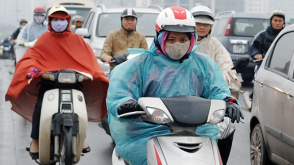 Hà Nội tiếp tục rét đậm, rét hại hai ngày tới