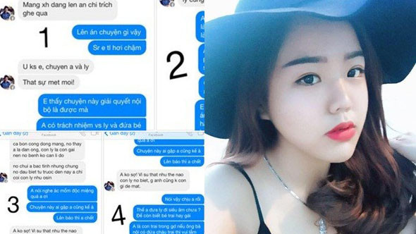 Câu chuyện của M.C. thu hút sự quan tâm rất lớn từ mạng xã hội. Ảnh chụp màn hình.