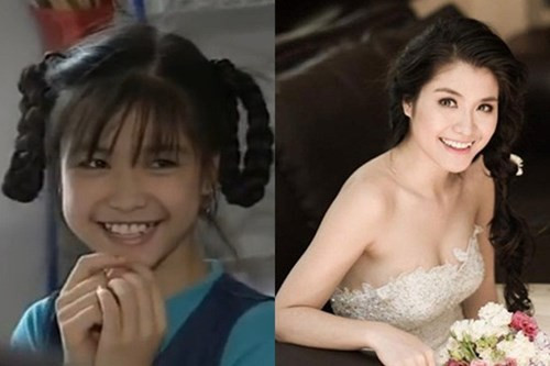 Diễn viên Bích Huyền 