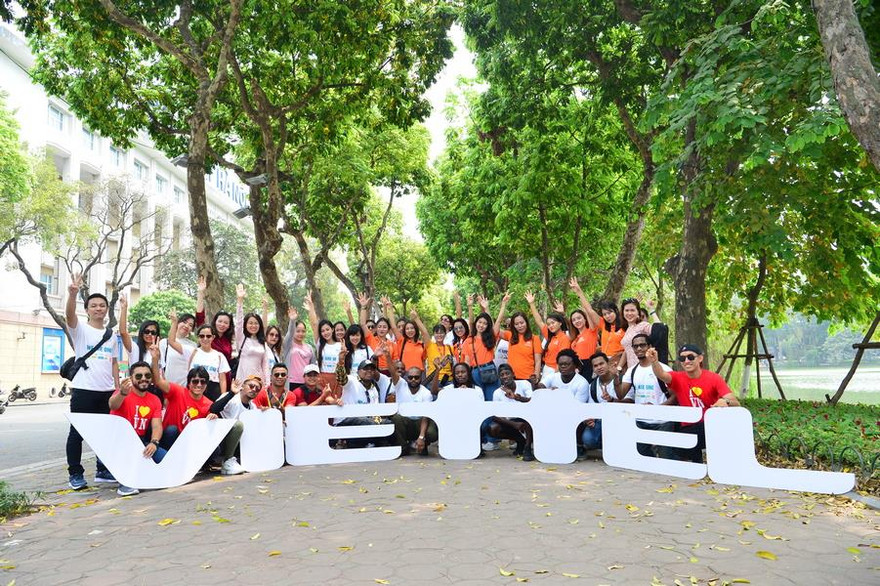 Biên lợi nhuận gộp 2018 của Viettel Global lên mức cao nhất 4 năm