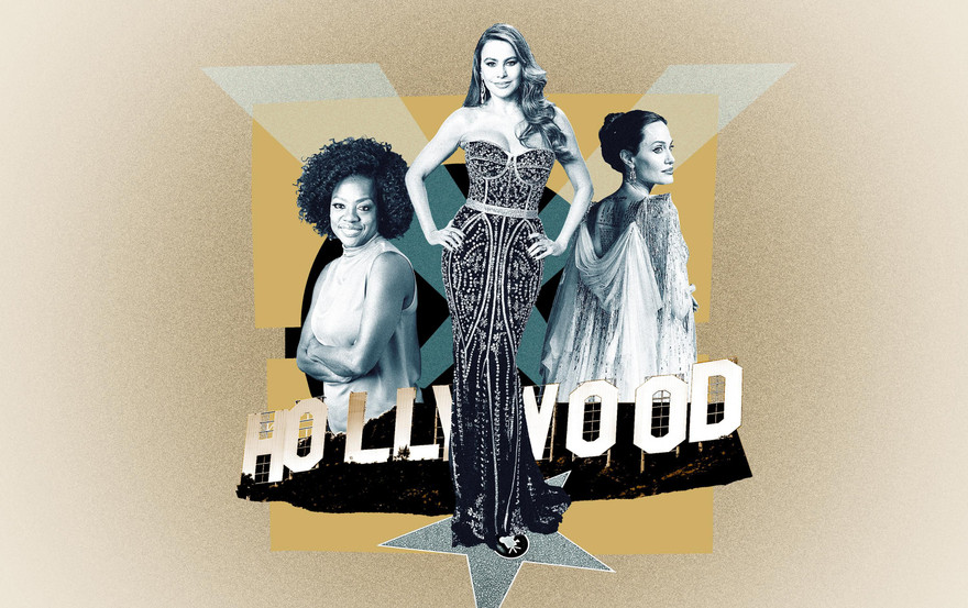 Sofia Vergara dẫn đầu top 10 cô đào ‘cá kiếm’ nhất năm, bỏ xa á quân Angelina Jolie