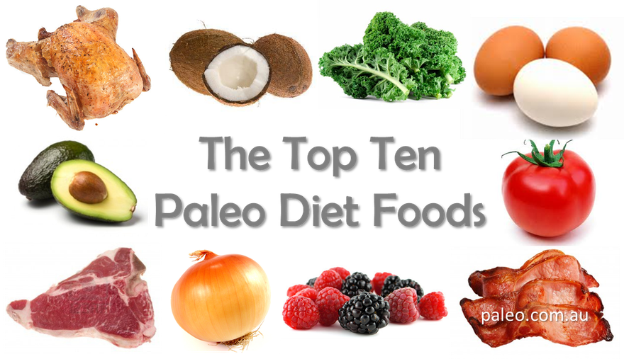 Tìm hiểu chế độ ăn kiêng Paleo