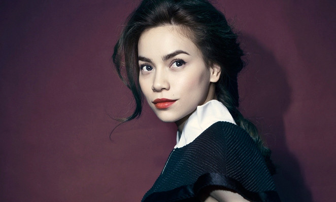 Hồ Ngọc Hà trở lại sau scandal.