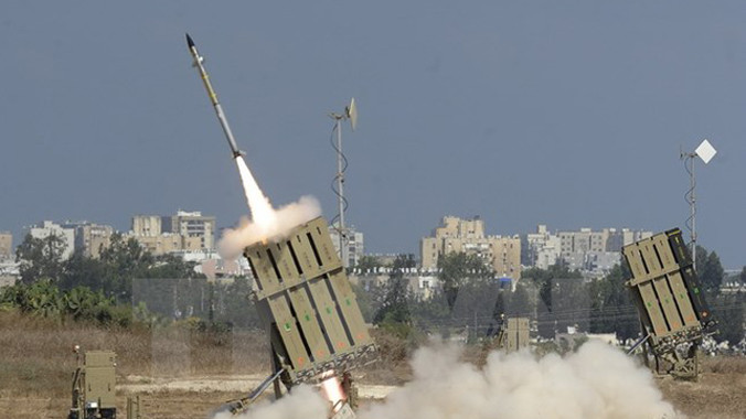 Radio Thế giới 24h: Israel thử thành công 'Vòm sắt trên biển'