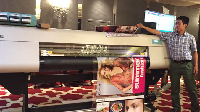 Hai dòng máy in cao cấp của Fuji Xerox vào thị trường Việt Nam