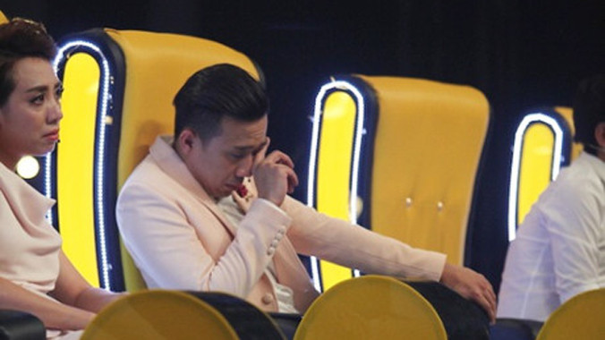 Với khả năng xây dựng kịch bản, Đức Thịnh khiến các vị HLV khác và nhiều người hâm mộ phải nể phục.