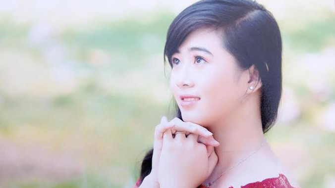 Nhà trường hỗ trợ thí sinh thi Hoa hậu Việt Nam