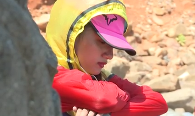 Bạn trai Hương Giang Idol suýt mất mạng tại Cuộc đua kỳ thú