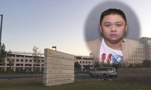 Mẹ danh hài Minh Béo sang Mỹ thăm con và dự kiến dự phiên tòa xét xử sắp tới.