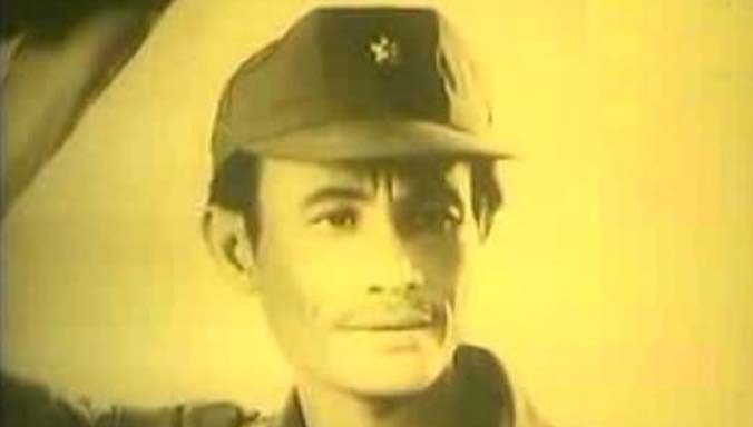 Lê Cung Bắc trong phim Con thú tật nguyền.