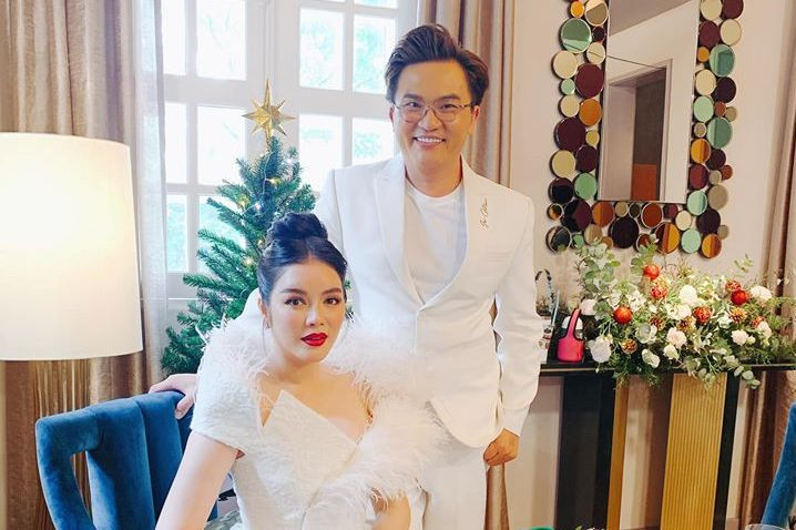 Showbiz 14/11: Lý Nhã Kỳ lên tiếng về đám cưới với MC Đại Nghĩa