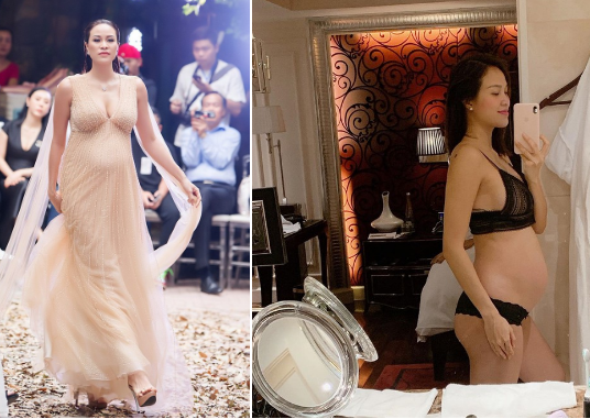 Showbiz 21/11: MC Phương Mai sinh con trai đầu lòng