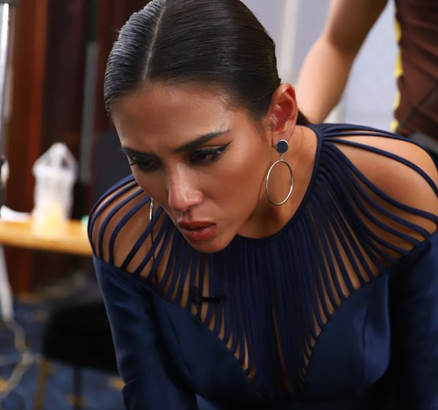 Siêu mẫu Võ Hoàng Yến