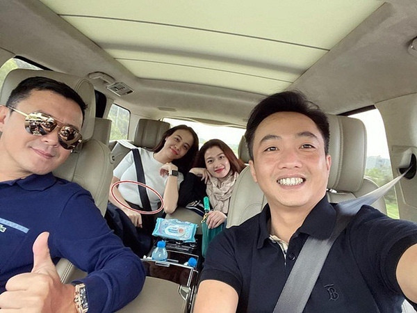 Showbiz 4/11: Đàm Thu Trang lên tiếng về tin đồn mang thai