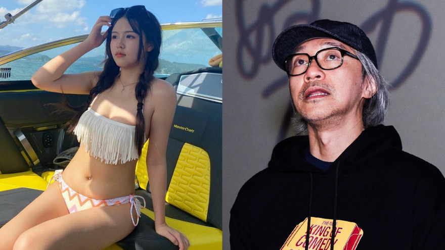 Phủ nhận không ai tin, Châu Tinh Trì làm gắt vụ bị đồn hẹn hò người đẹp 17 tuổi