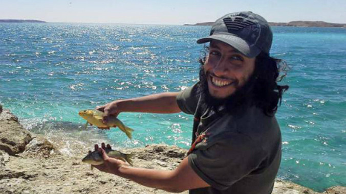 Abdelhamid Abaaoud. Ảnh: TVM.