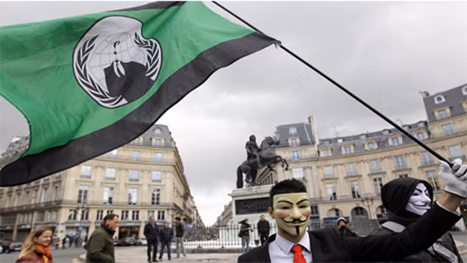 Cuộc chiến của Anonymous tác động thế nào tới IS