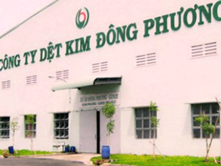 Lê Thành Công (nguyên Tổng giám đốc Cty Dệt kim Đông Phương) sẽ hầu tòa cùng 10 bị can trong vụ án