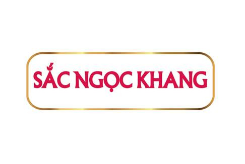 Tài trợ Kim Cương: Nhãn hàng Sắc Ngọc Khang - Công ty cổ phần Dược phẩm Hoa Thiên Phú