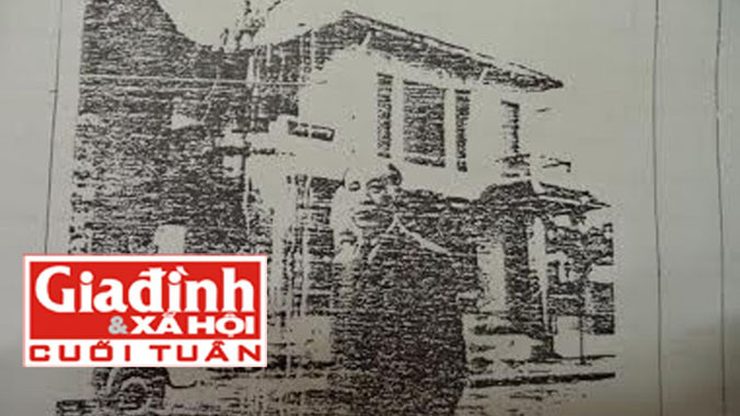 Ông Chế Quang Lạng một thời làm quan