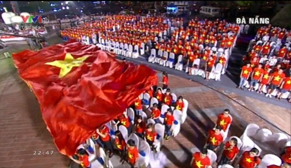 Khắc họa rõ nét hai tiếng Tổ quốc thiêng liêng 