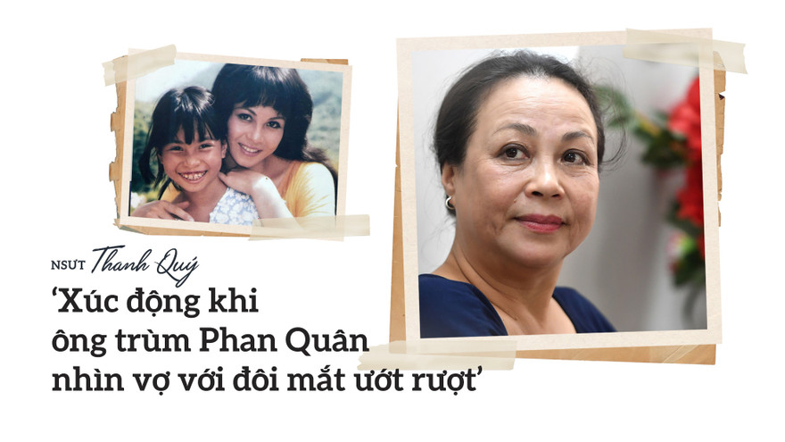 NSƯT Thanh Quý: Thường dậy từ 5h sáng khi quay Người phán xử