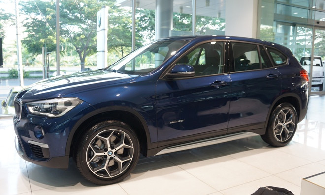 BMW X1 và Series 3 đời mới có gì hay?
