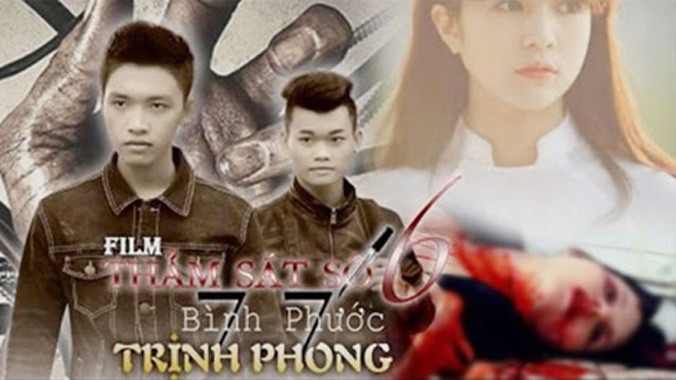 Hình ảnh mở đầu của phim "Thảm sát số 6" gây bức xúc trong dư luận.