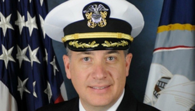 Cựu thuyền trưởng Daniel Dusek bị nhận án 46 tháng tù vì nhận hối lộ. Ảnh: 10News.