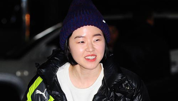 Nữ diễn viên phủ nhận cáo buộc là gái bán dâm. Ảnh: Star.