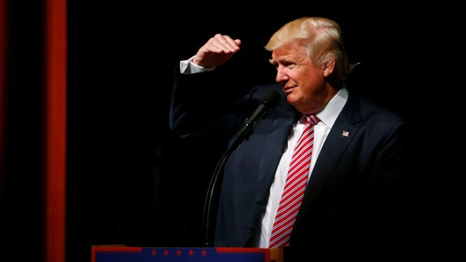 Ông Trump nói rằng nước Anh đã "quá thông minh" với quyết định Brexit