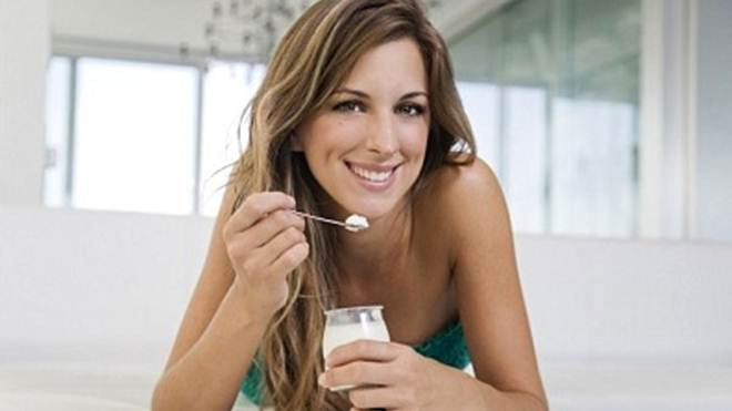 Sữa chua giúp giảm nguy cơ mắc bệnh tiểu đường