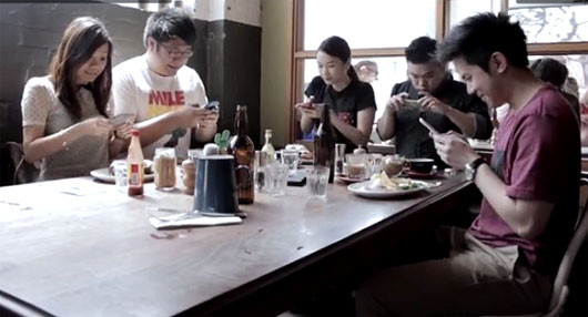 'Nghiện' chụp ảnh món ăn: Tốt hay xấu?