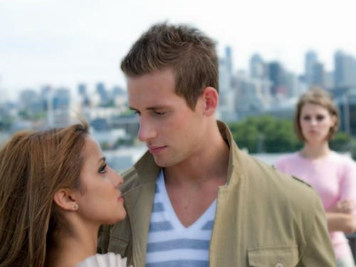  Mạnh mẽ khi chồng ngoại tình