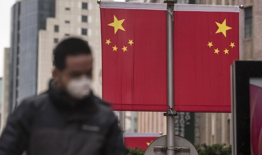 Các trường hợp mắc virus corona đã được xác nhận trên khắp tỉnh thành của Trung Quốc. (Ảnh: Bloomberg)