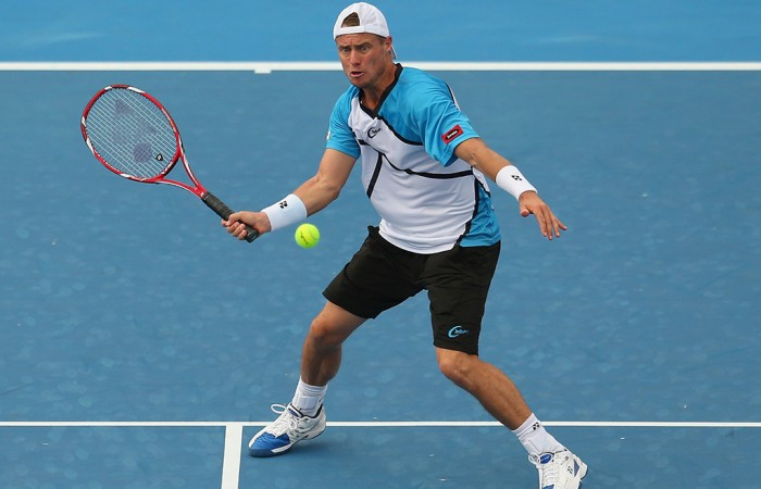 Australia Open 2014: Niềm hy vọng chủ nhà tắt lịm