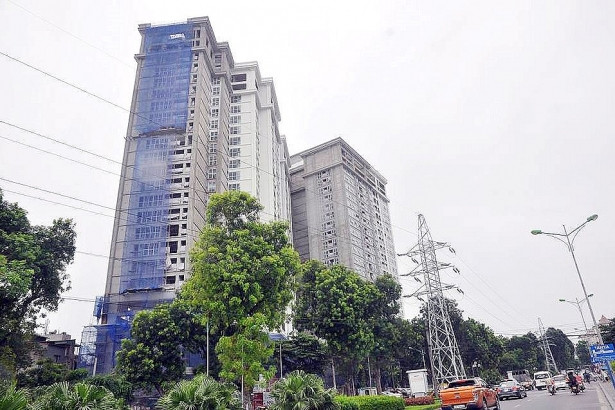 Dự án 44 Yên Phụ 