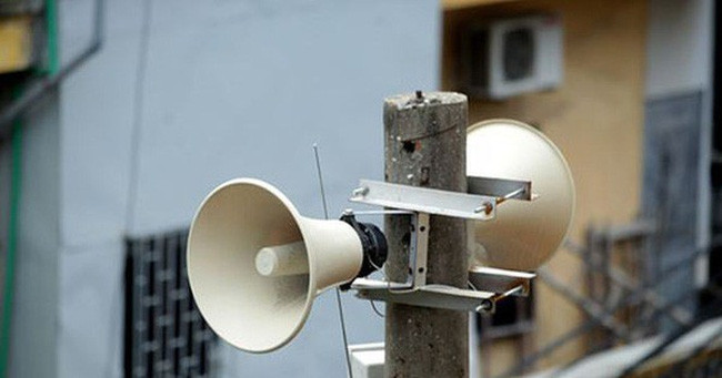 Vì sao Hà Nội phải khảo sát lại 'sứ mệnh' loa phường?