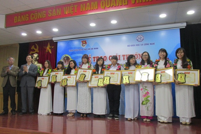 Trao Giải thưởng Quả Cầu Vàng lần thứ 13 năm 2015